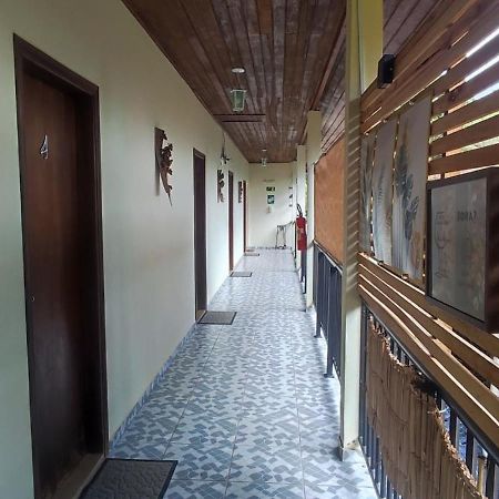 Hospedaria Caminho Da Roca Gonçalves Εξωτερικό φωτογραφία