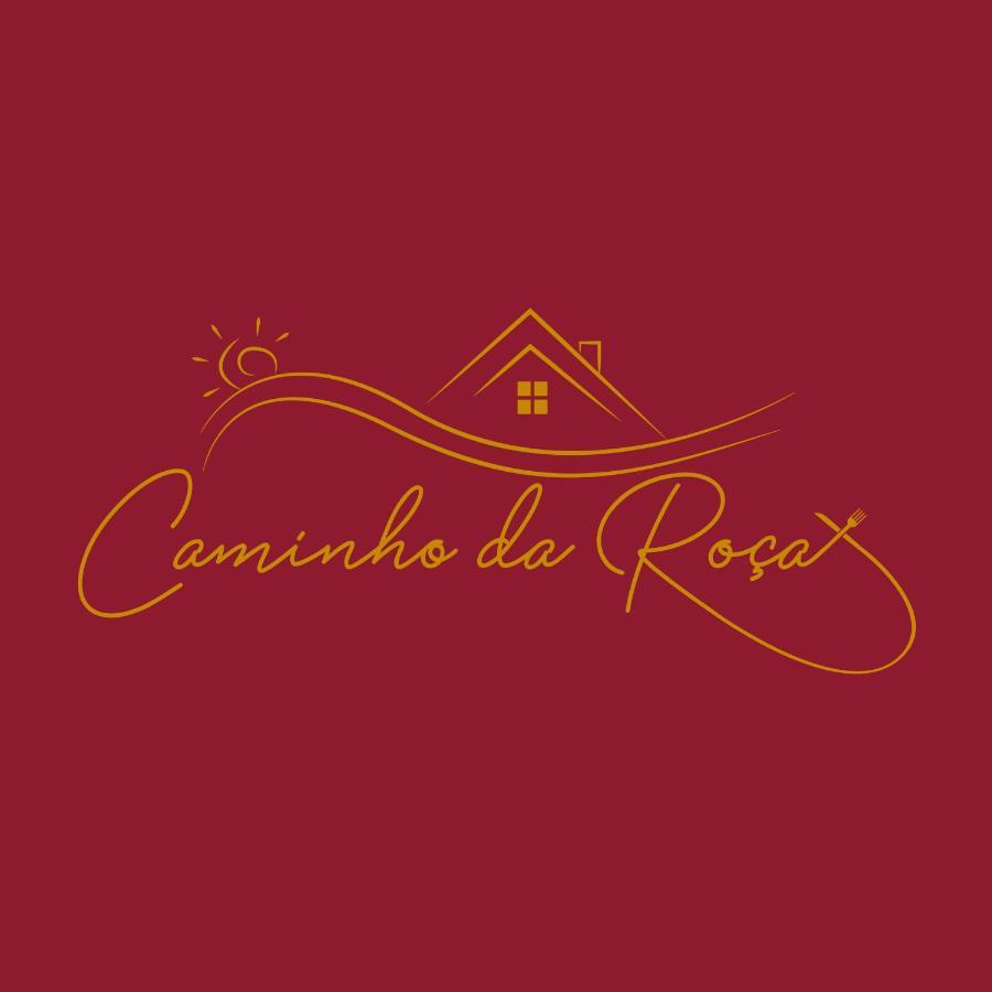Hospedaria Caminho Da Roca Gonçalves Εξωτερικό φωτογραφία