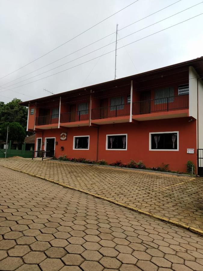 Hospedaria Caminho Da Roca Gonçalves Εξωτερικό φωτογραφία