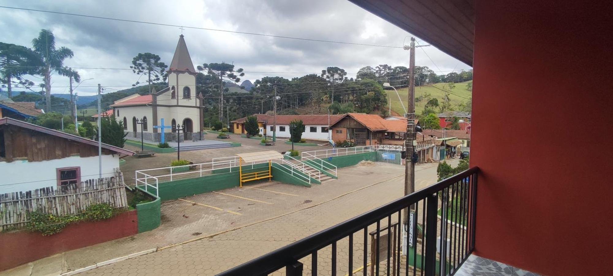 Hospedaria Caminho Da Roca Gonçalves Εξωτερικό φωτογραφία