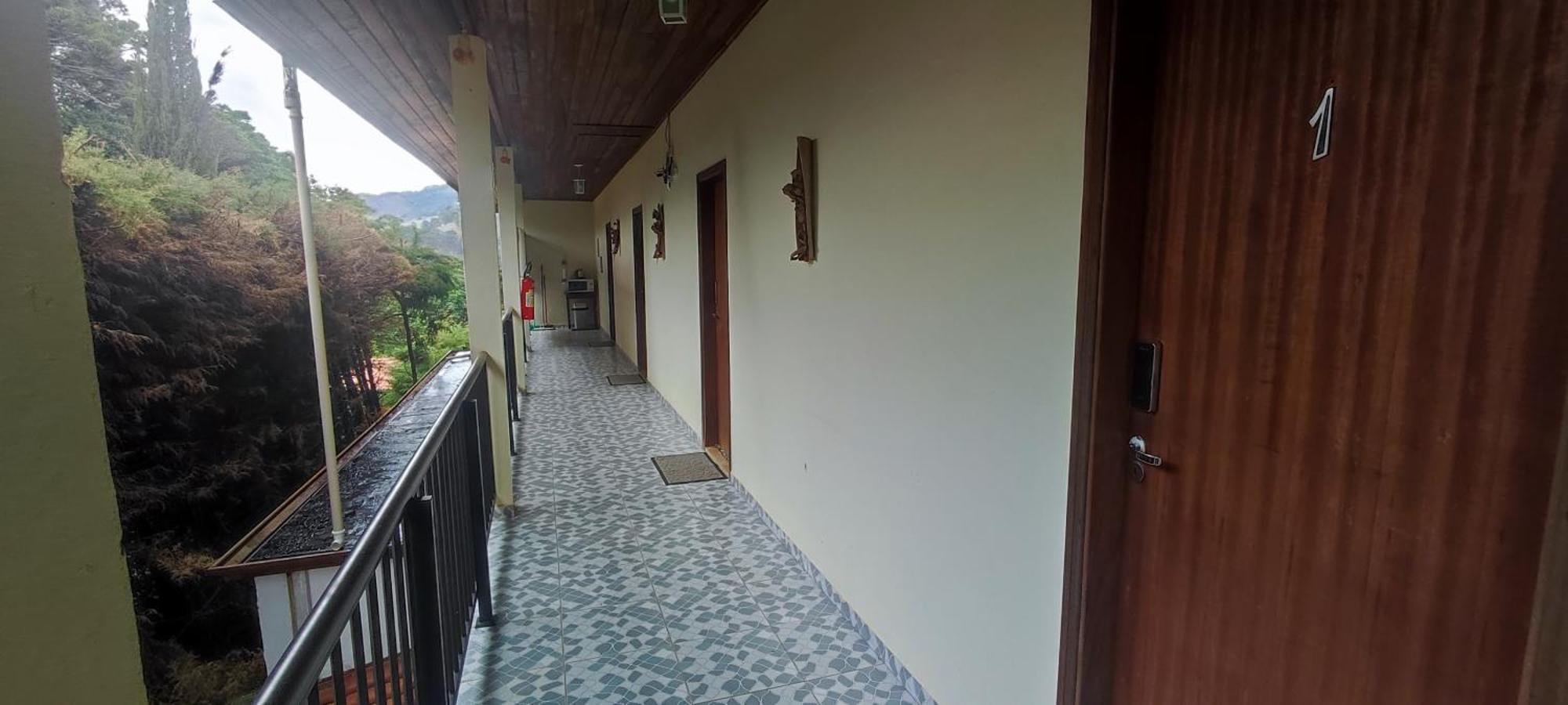 Hospedaria Caminho Da Roca Gonçalves Εξωτερικό φωτογραφία
