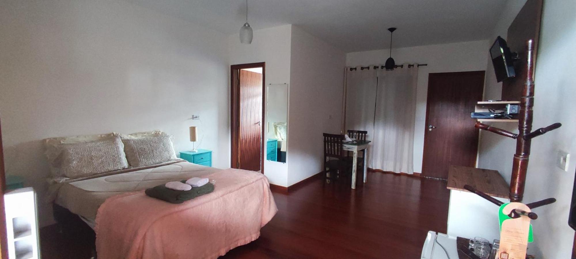 Hospedaria Caminho Da Roca Gonçalves Εξωτερικό φωτογραφία